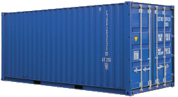Standard container - 20 футов