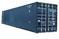 Standard container - 40 футов